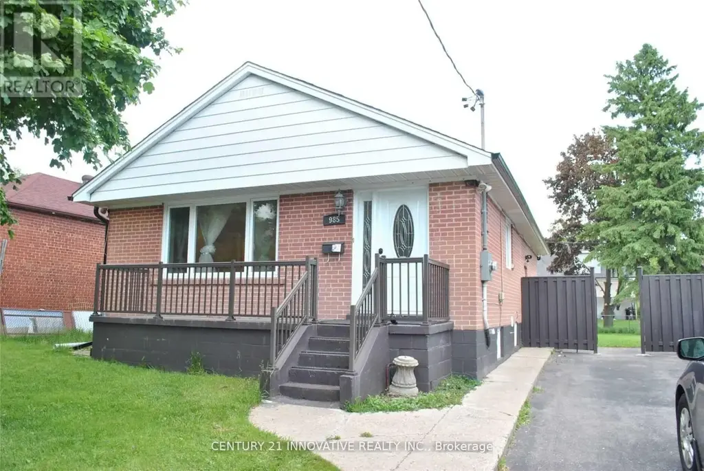 Bsmt 1+1 - 985 Victoria Park Avenue, Toronto (Crescent Town)